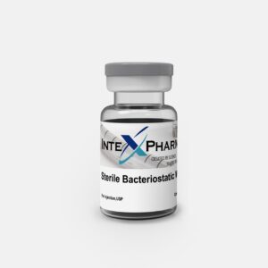 Intex Pharma Bacteriostatic Water 10ml