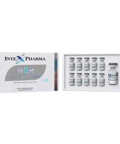 Intex HGH 100IU