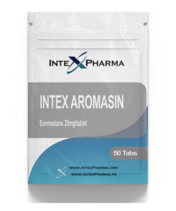 Intex Pharma Aromasin 25mg x 50 tabs