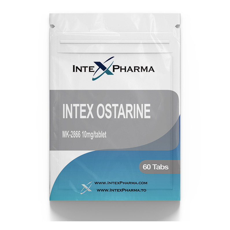 Intex Pharma Ostarine MK2866