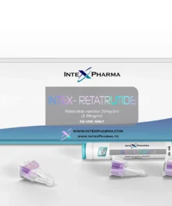 Intex Pharma Retatrutide Prefilled Pen