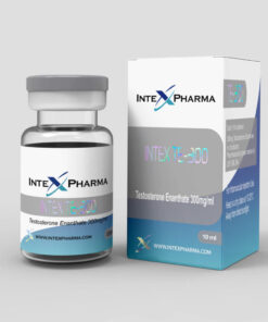 Intex Pharma TE-300 (Testosterone Enanthate, Test E)