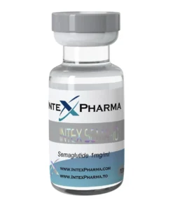 Intex Semaglutide 1mg