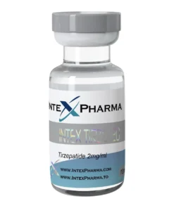 Intex Tirzepatide 2mg