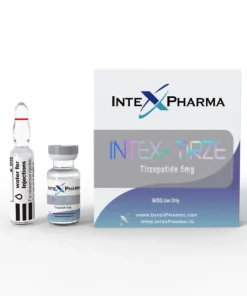 Intex Tirzepatide 5mg
