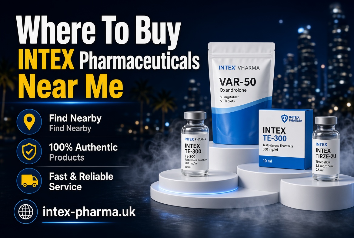 intex pharma